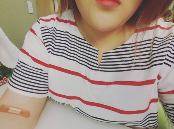 ▲이국주(사진=이국주 인스타그램)