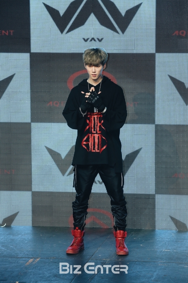 ▲VAV 바톤(사진=권영탕 기자)