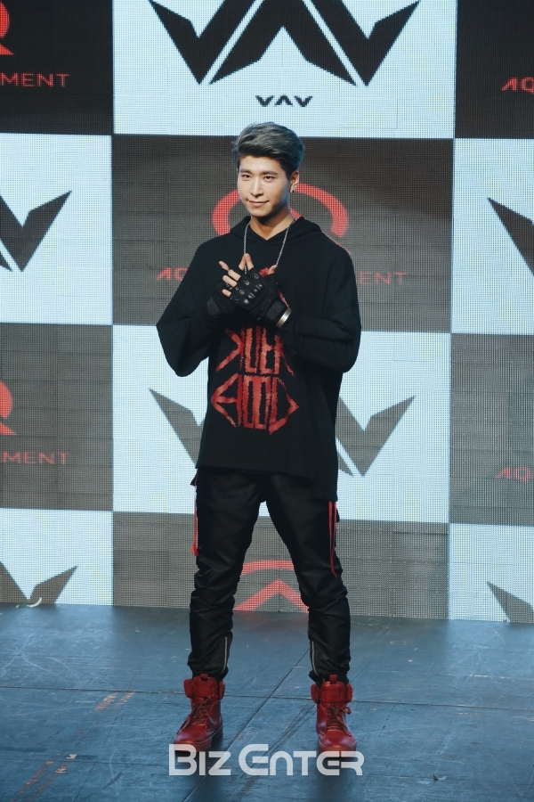 ▲VAV 세인트반(사진=권영탕 기자)