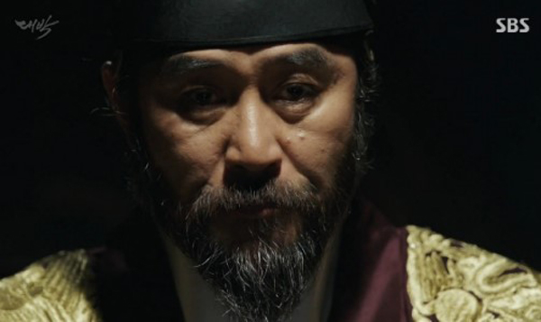 (사진=SBS '대박' 방송캡처)