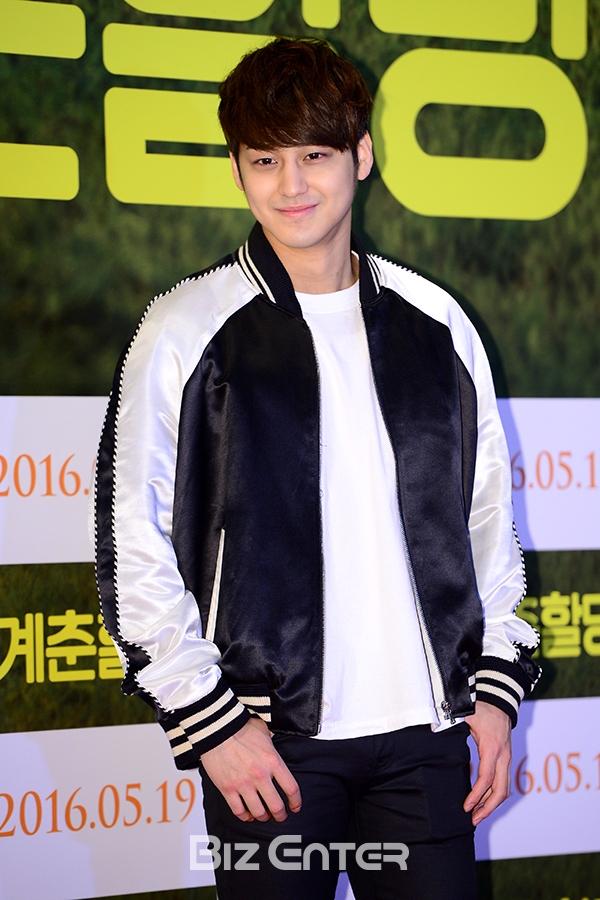 ▲김범(사진=윤예진 기자 yoooon@)