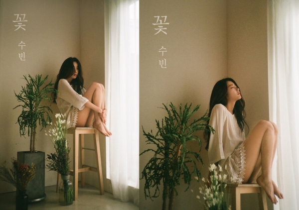 ▲걸그룹 달샤벳 수빈(사진=해피페이스엔터테인먼트)