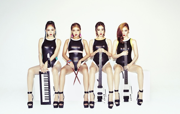 ▲걸그룹 원더걸스(사진=JYP엔터테인먼트)