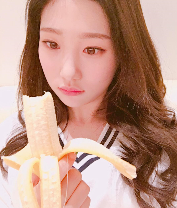 ▲아이오아이(ioi) 정채연(사진=정채연 인스타그램)