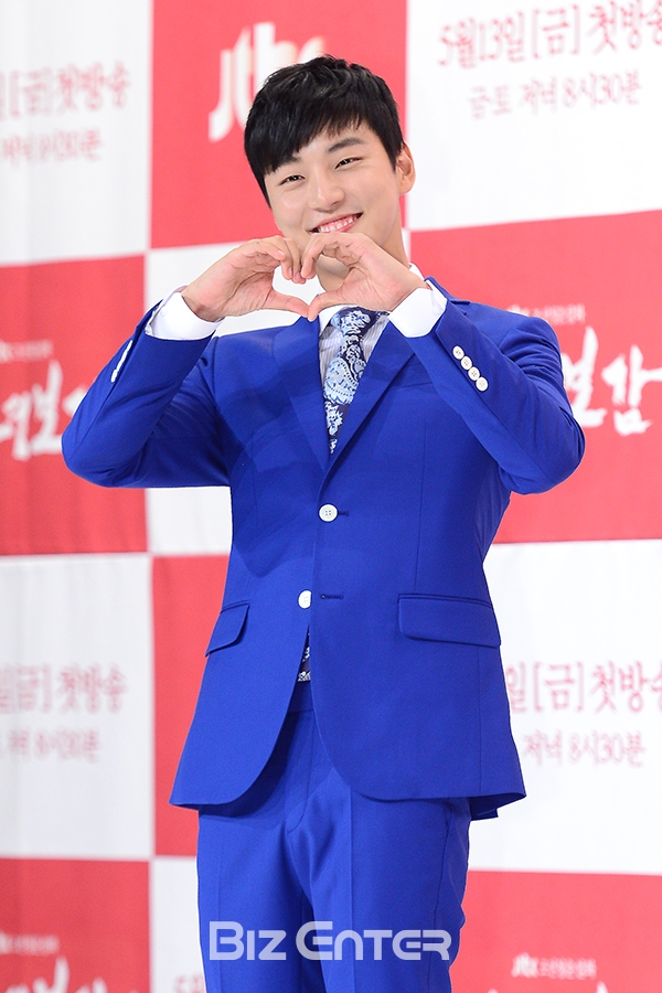 ▲'마녀보감' 윤시윤(사진=윤예진 기자 yoooon@)