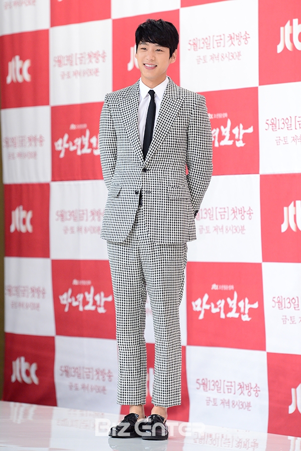 ▲'마녀보감' 곽시양(사진=윤예진 기자 yoooon@)