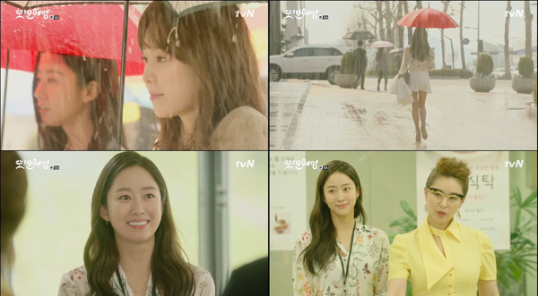 ▲서현진-전혜빈(사진=tvN '또 오해영')