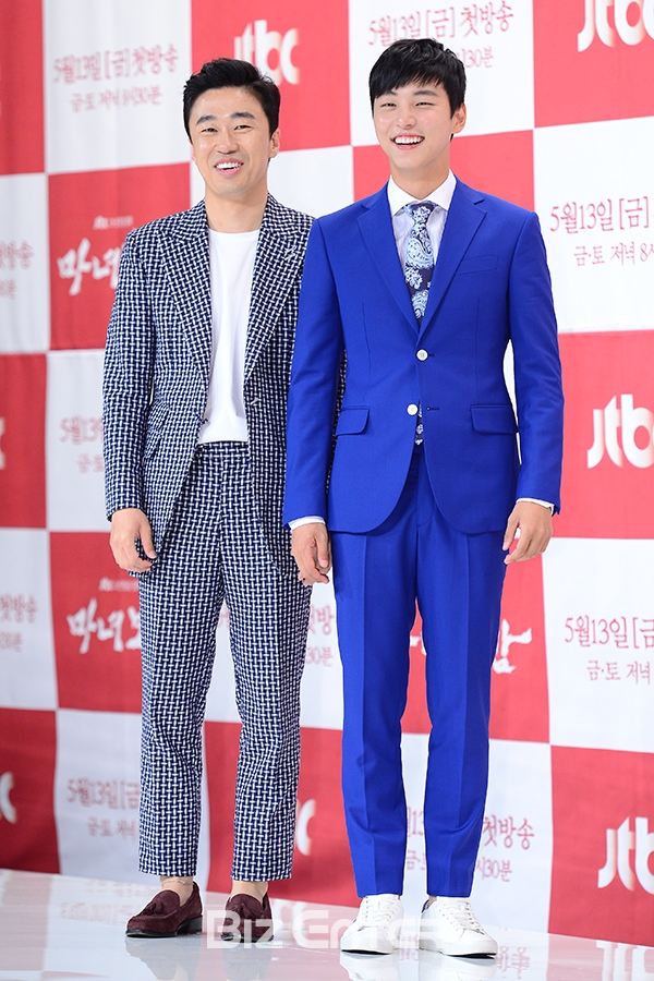 ▲'마녀보감' 조달환, 윤시윤(사진=윤예진 기자 yoooon@)