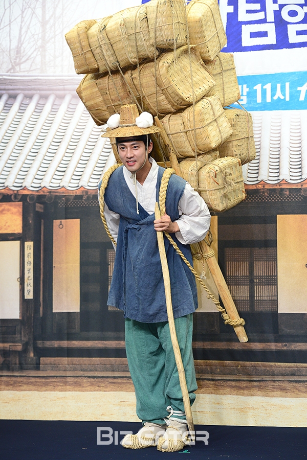 ▲'렛츠고 시간탐험대 시즌3' 고주원(사진=윤예진 기자 yoooon@)