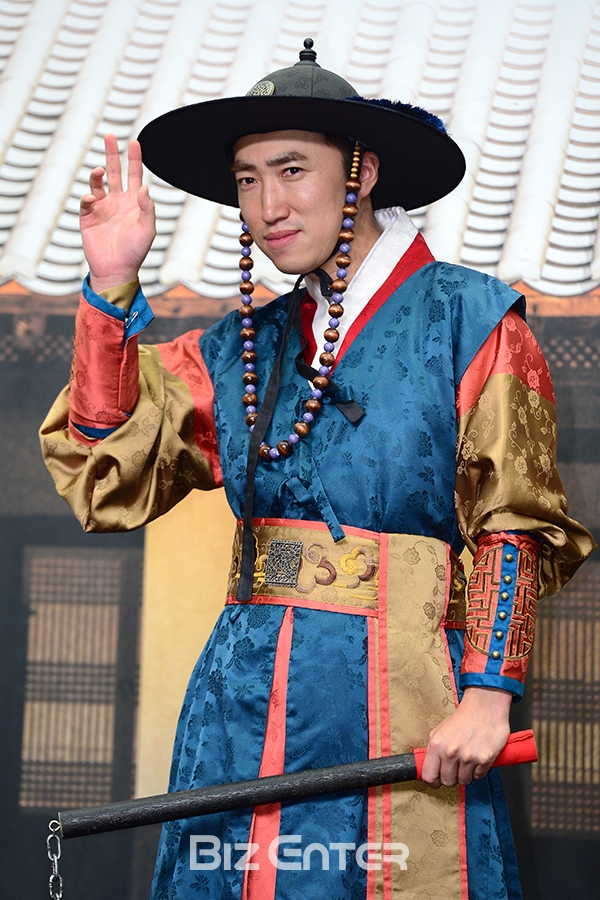 ▲'렛츠고 시간탐험대 시즌3' 장동민(사진=윤예진 기자 yoooon@)