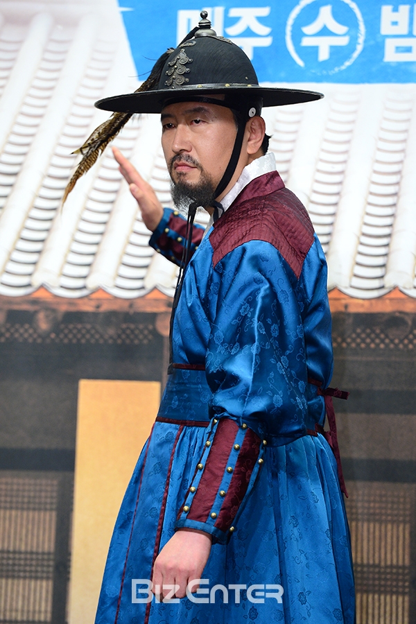 ▲'렛츠고 시간탐험대 시즌3' 이윤상(사진=윤예진 기자 yoooon@)