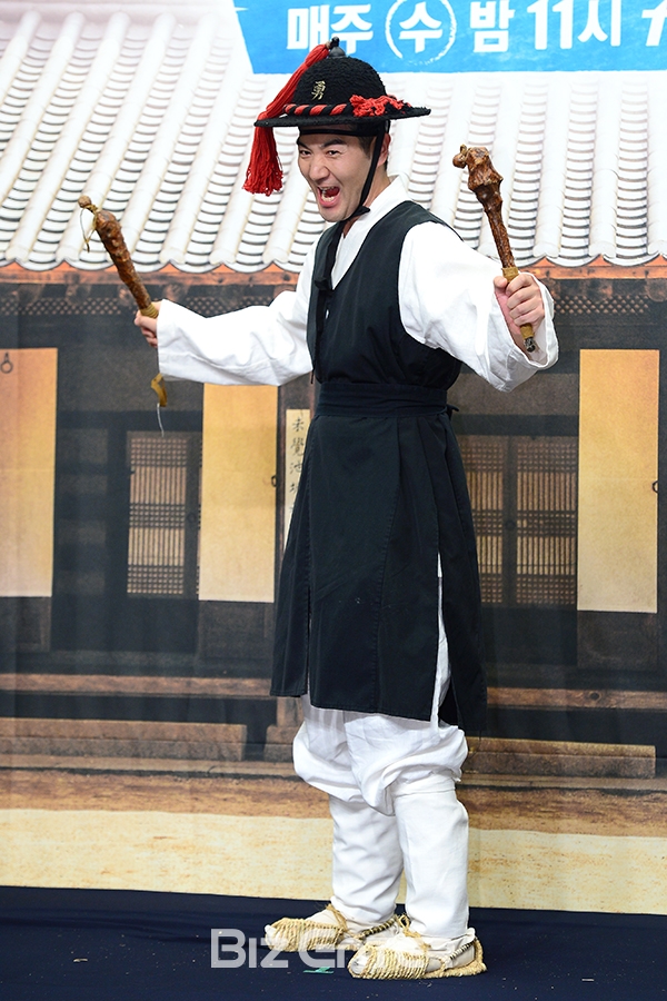 ▲'렛츠고 시간탐험대 시즌3' 한상진(사진=윤예진 기자 yoooon@)