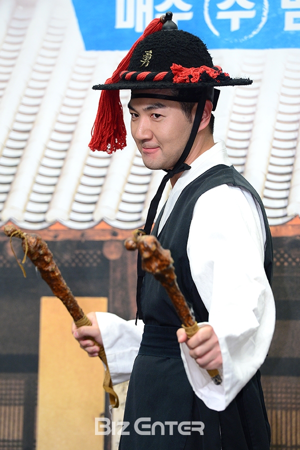 ▲'렛츠고 시간탐험대 시즌3' 한상진(사진=윤예진 기자 yoooon@)