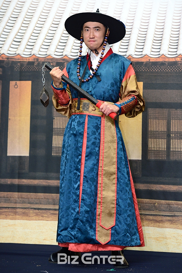 ▲'렛츠고 시간탐험대 시즌3' 장동민(사진=윤예진 기자 yoooon@)