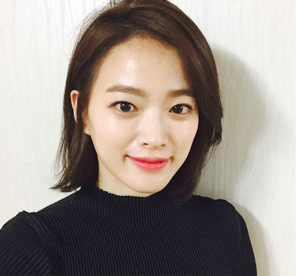 ▲'곡성' 배우 천우희(사진=천우희 인스타그램)