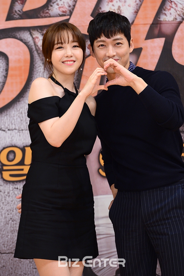 ▲'미녀 공심이' 민아, 남궁민(사진=윤예진 기자 yoooon@)