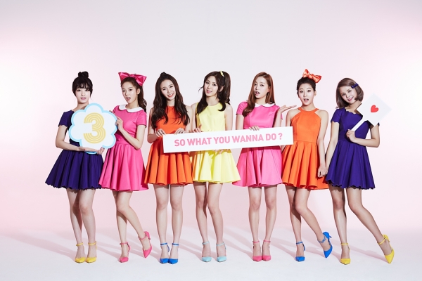 ▲7인조 걸그룹 씨엘씨(CLC)(사진=큐브엔터테인먼트)