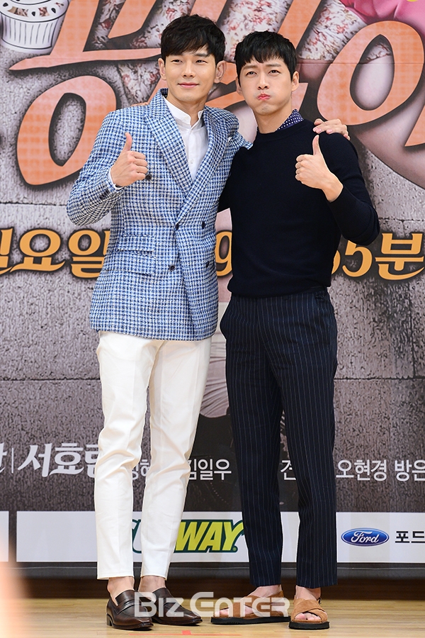 ▲'미녀 공심이' 온주완, 남궁민(사진=윤예진 기자 yoooon@)