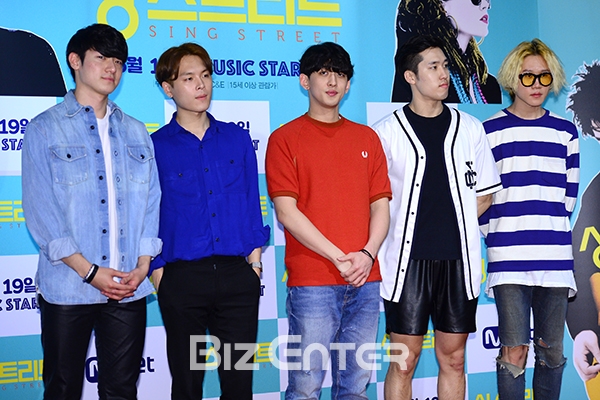 ▲잔나비(사진=윤예진 기자 yoooon@)