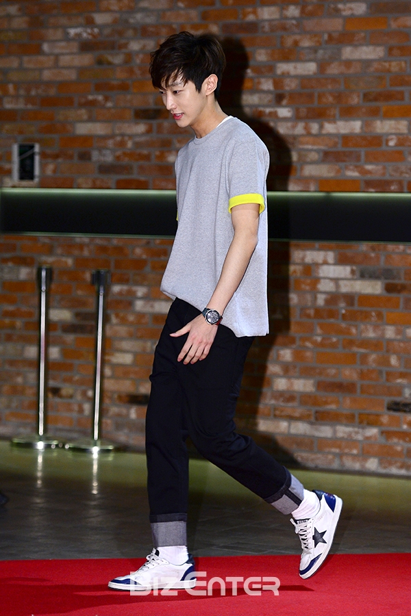 ▲'B1A4' 진영(사진=윤예진 기자 yoooon@)