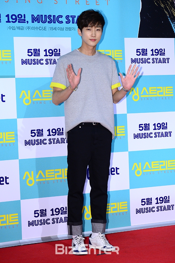 ▲'B1A4' 진영(사진=윤예진 기자 yoooon@)