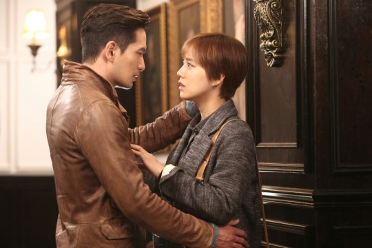 ▲굿바이 미스터 블랙(사진=MBC)