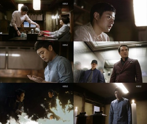 ▲'마스터-국수의 신' 방송화면(사진=KBS2)