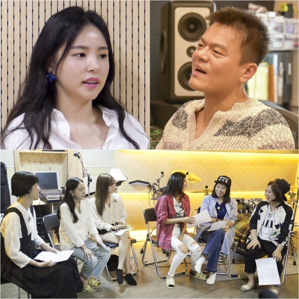 ▲'언니들의 슬램덩크'(사진=KBS2)