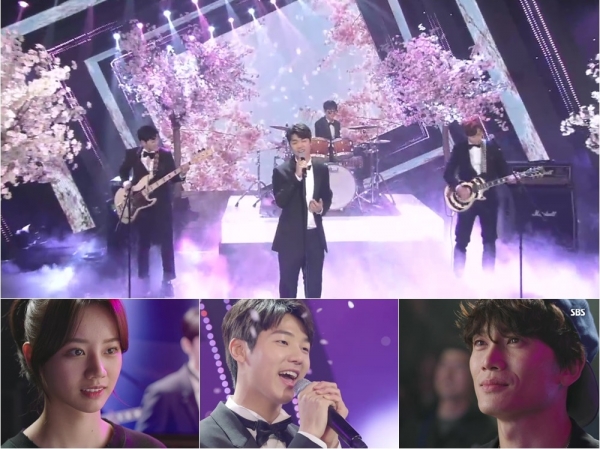 (사진=SBS 수목드라마 '딴따라' 캡처)