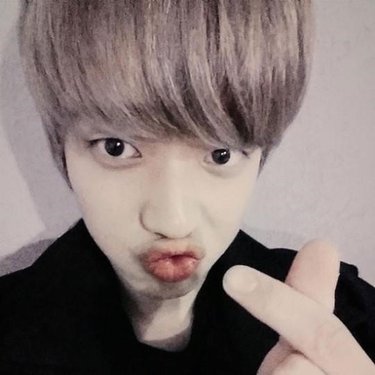 ▲그룹 틴탑 니엘(사진=니엘 인스타그램)