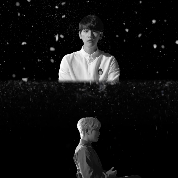 ▲케이윌×백현의 'The Day'(사진=SM엔터테인먼트)