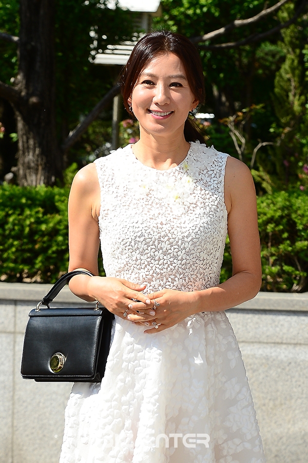 ▲김희애(사진=윤예진 기자 yoooon@)