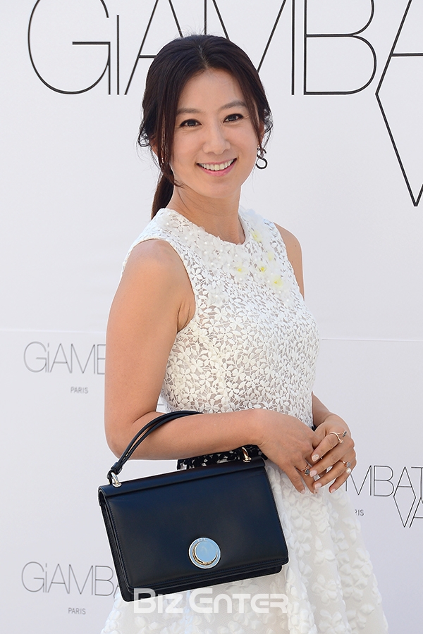 ▲김희애(사진=윤예진 기자 yoooon@)