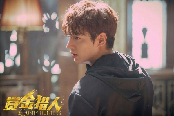 ▲이민호 '바운티 헌터스'(사진=스타하우스 엔터테인먼트)