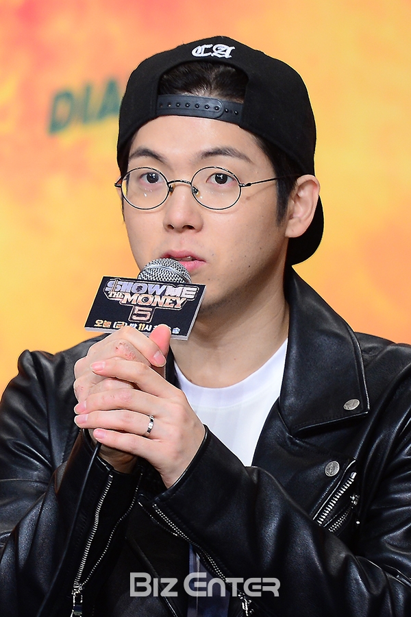 ▲'쇼미더머니5' 매드클라운(사진=윤예진 기자 yoooon@)