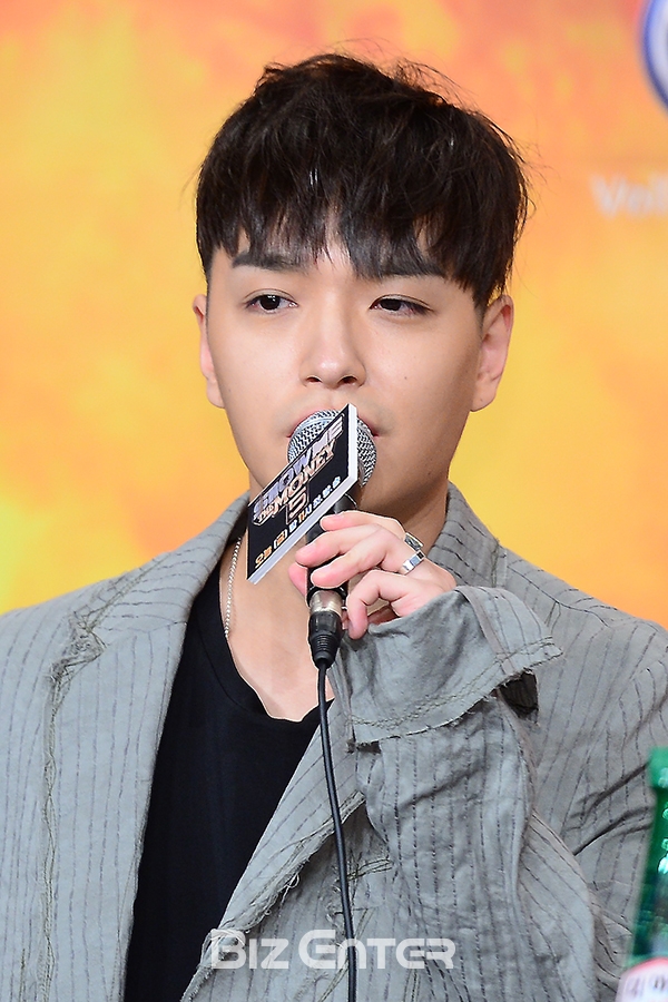 ▲'쇼미더머니5' 사이먼 도미닉(사진=윤예진 기자 yoooon@)