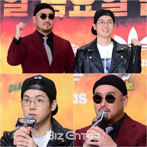 ▲'쇼미더머니5' 길, 매드클라운(사진=윤예진 기자 yoooon@)