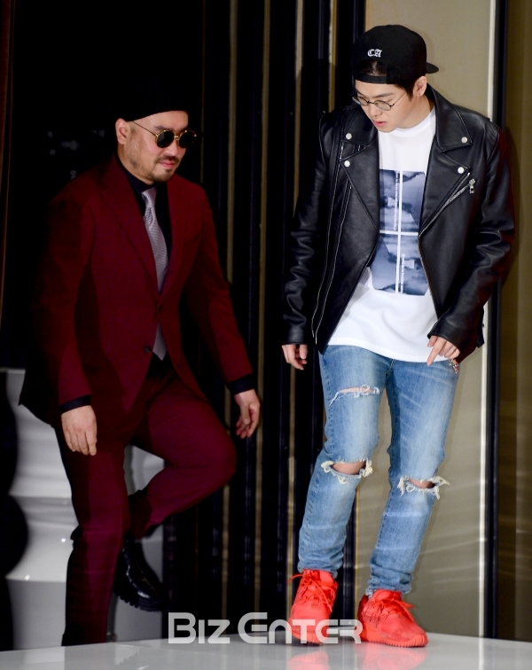 ▲'쇼미더머니5' 길, 매드클라운(사진=윤예진 기자 yoooon@)