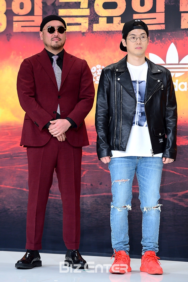 ▲'쇼미더머니5' 길, 매드클라운(사진=윤예진 기자 yoooon@)