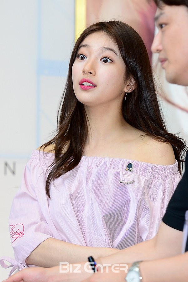 ▲수지(사진=윤예진 기자 yoooon@)