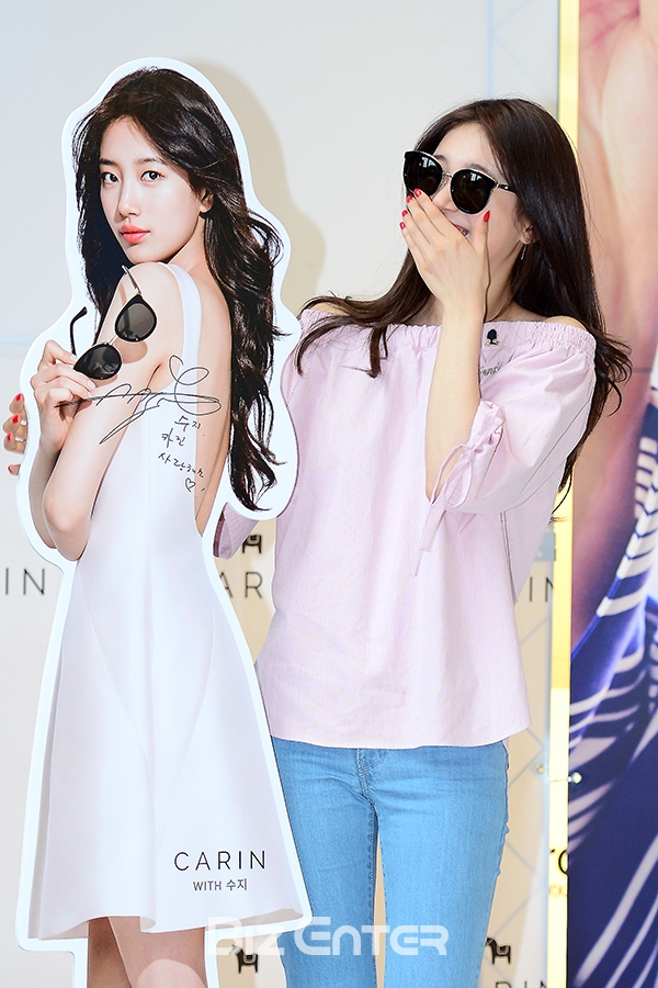 ▲수지(사진=윤예진 기자 yoooon@)