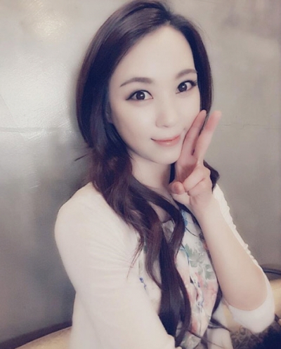 ▲레이싱모델 주다하(사진=주다하 SNS)