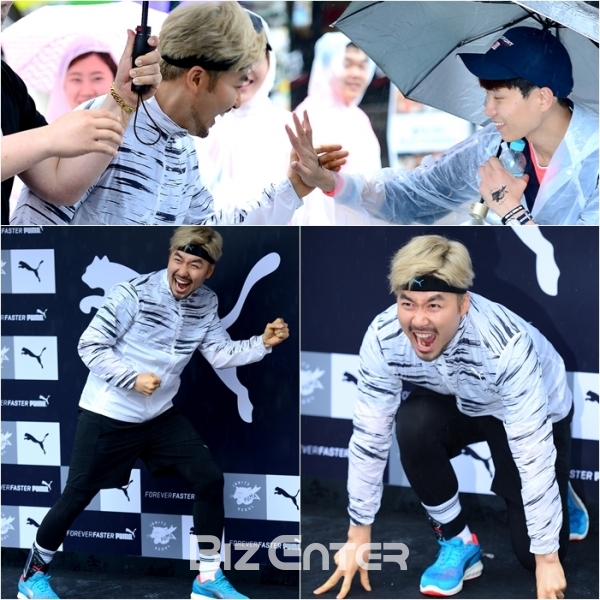 ▲노홍철(사진=윤예진 기자 yoooon@)