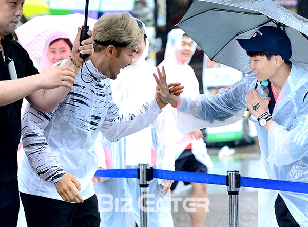 ▲노홍철(사진=윤예진 기자 yoooon@)