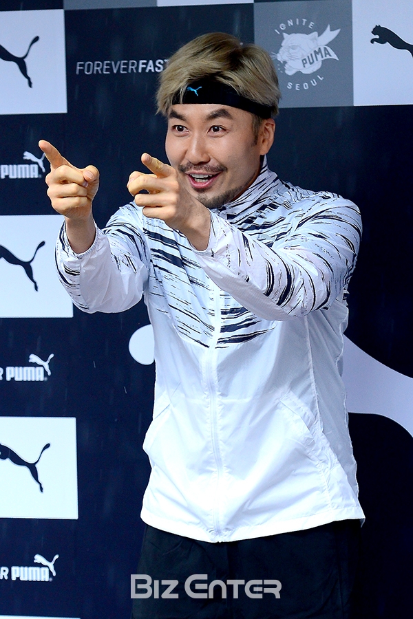 ▲노홍철(사진=윤예진 기자 yoooon@)