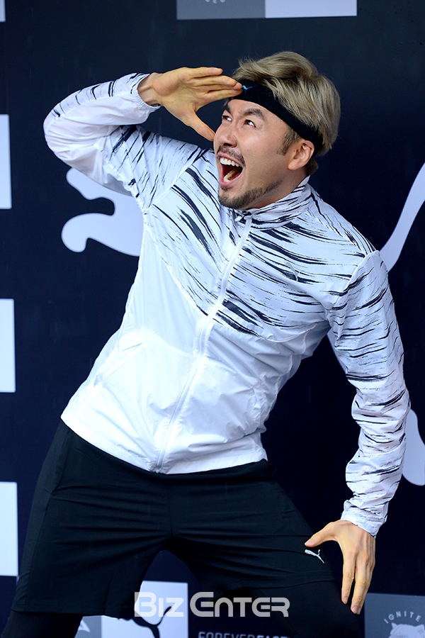 ▲노홍철(사진=윤예진 기자 yoooon@)