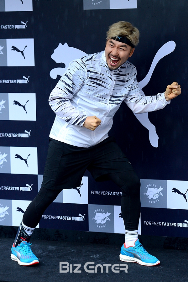 ▲노홍철(사진=윤예진 기자 yoooon@)