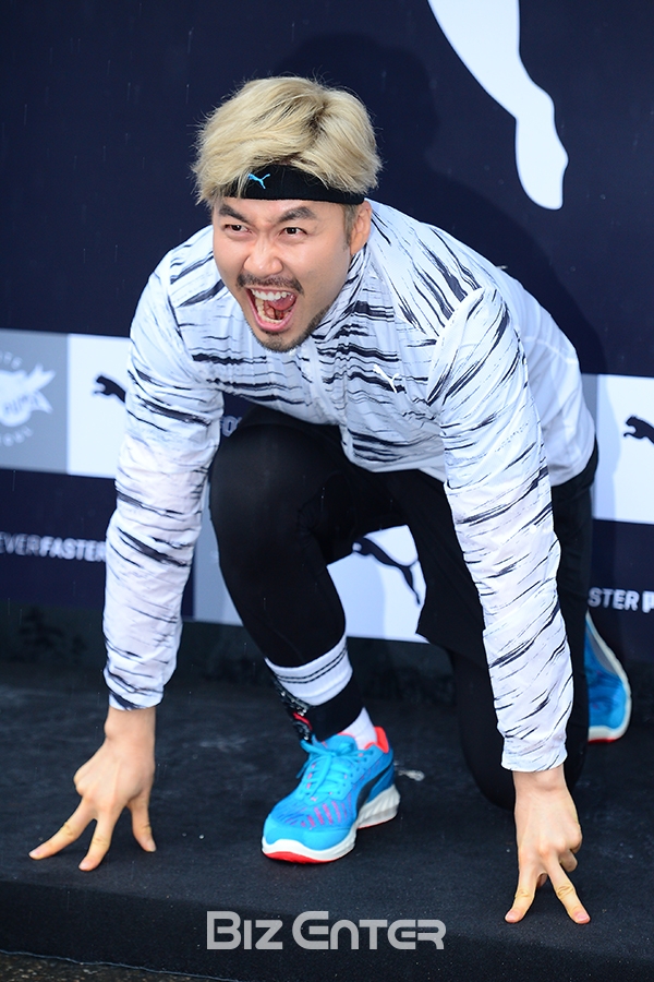 ▲노홍철(사진=윤예진 기자 yoooon@)