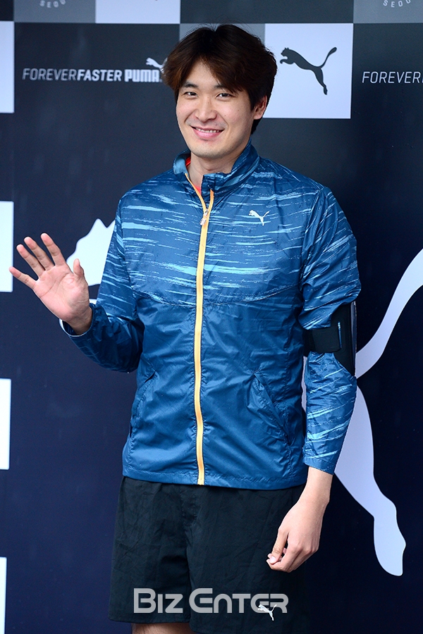 ▲정겨운(사진=윤예진 기자 yoooon@)