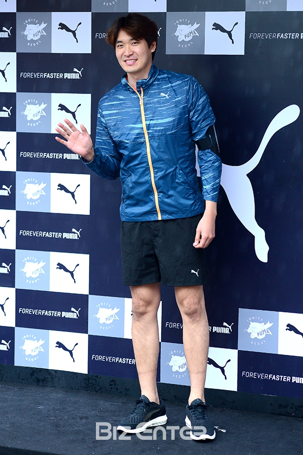 ▲정겨운(사진=윤예진 기자 yoooon@)